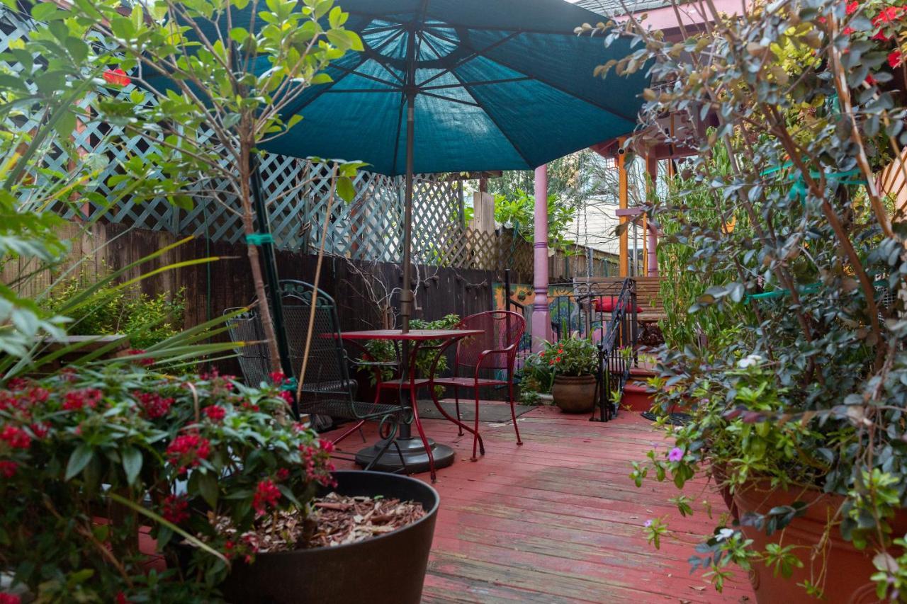 The Blue60 Marigny Inn New Orleans Exterior photo