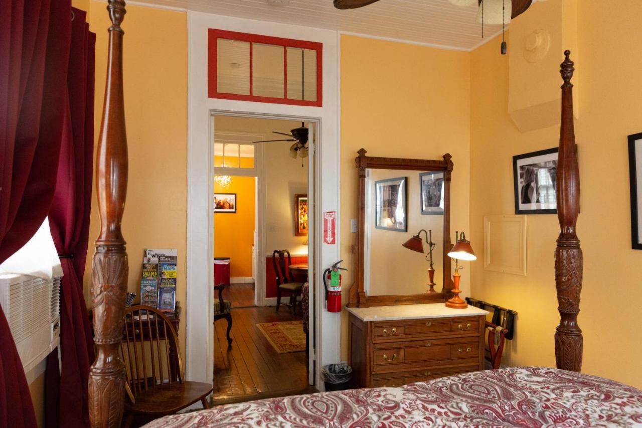 The Blue60 Marigny Inn New Orleans Exterior photo